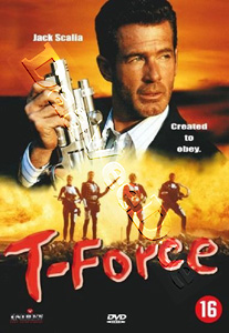T-Force |   DVD